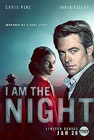 I Am the Night (2019) carátula