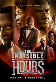 The Invisible Hours Colonna sonora (2017) copertina