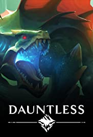 Dauntless Colonna sonora (2017) copertina