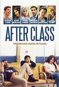 After Class (2019) carátula