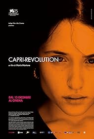 Capri-Revolution (2018) cover