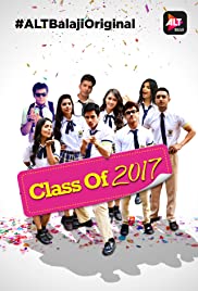 CLASS of 2017 (2017) copertina