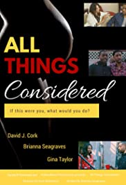 All Things Considered Banda sonora (2017) carátula