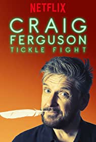 Craig Ferguson: Tickle Fight (2017) copertina