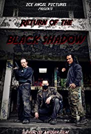 The Return of Black Shadow (2017) cover