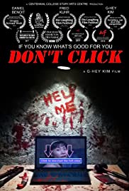 Don't Click Colonna sonora (2017) copertina