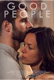 Good People Colonna sonora (2018) copertina