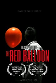 The Red Balloon Colonna sonora (2017) copertina