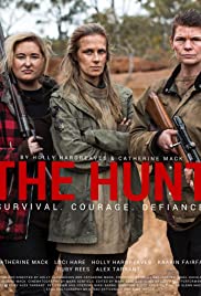 The Hunt (2019) copertina