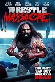 WrestleMassacre (2018) copertina
