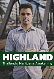 Highland: Thailand's Marijuana Awakening (2017) cover
