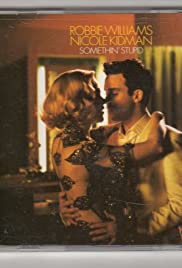 Robbie Williams Feat. Nicole Kidman: Somethin' Stupid Colonna sonora (2001) copertina