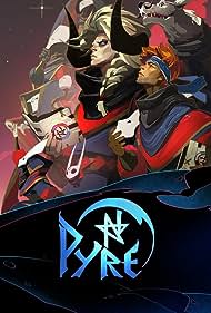 Pyre Soundtrack (2017) cover