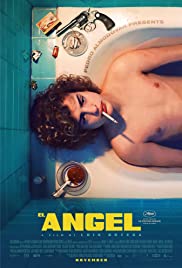 El Ángel (2018) cover