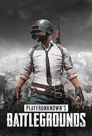PlayerUnknown's Battlegrounds Colonna sonora (2017) copertina