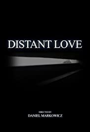 Distant Love Colonna sonora (2015) copertina