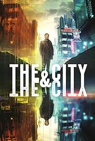 The City and the City Colonna sonora (2018) copertina