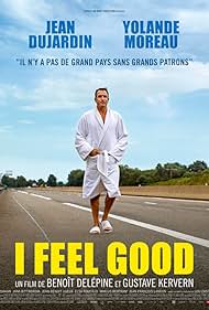 I Feel Good (2018) copertina