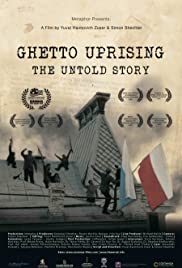 Ghetto Uprising - The Untold Story (2017) cover