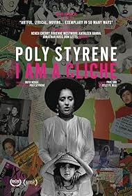 Poly Styrene: I Am a Cliché (2021) cover