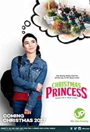 Christmas Princess Colonna sonora (2017) copertina
