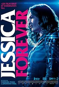 Jessica Forever Banda sonora (2018) carátula