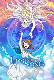 Lost Song (2018) copertina