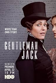 Gentleman Jack (2019) cover