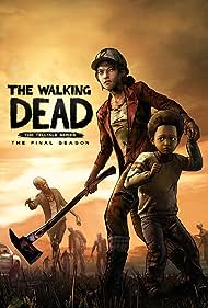 The Walking Dead: The Final Season Colonna sonora (2018) copertina
