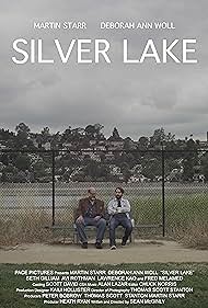 Silver Lake (2018) copertina