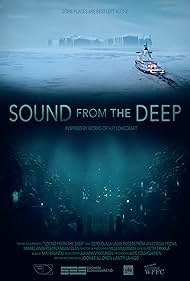 Sound from the Deep Colonna sonora (2017) copertina