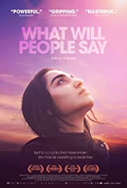 Cosa dirà la gente (2017) cover