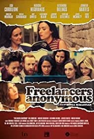 Freelancers Anonymous (2018) cover