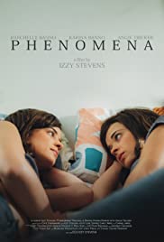 Phenomena (2018) copertina