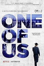 One of Us (2017) carátula