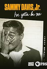 Sammy Davis, Jr.: I've Gotta Be Me (2017) cover