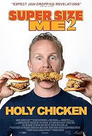 Super Size Me 2: Holy Chicken! (2017) couverture