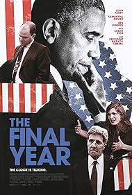 Obama: O Último Ano (2017) cobrir