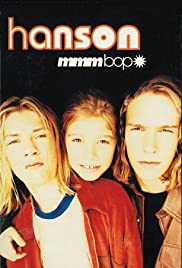Hanson: MMMBop Banda sonora (1997) carátula