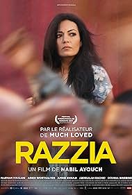 Razzia (2017) carátula