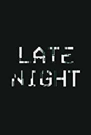 Late Night Colonna sonora (2020) copertina