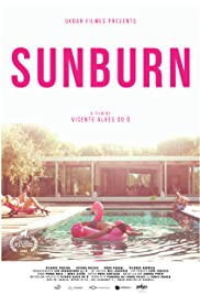 Sunburn (2018) copertina