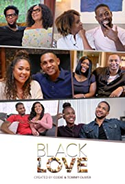 Black Love Banda sonora (2017) carátula