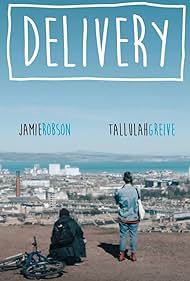 Delivery (2018) copertina