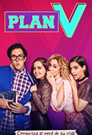 Plan V (2018) copertina