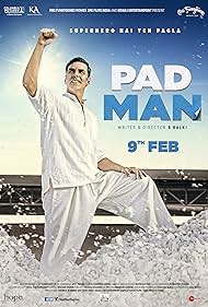 Pad Man (2018) cover