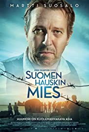 Suomen hauskin mies Colonna sonora (2018) copertina