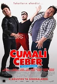 Cumali Ceber: Allah Seni Alsin (2017) carátula