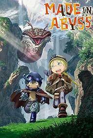 Made in Abyss (2017) carátula