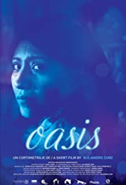 Oasis Banda sonora (2017) carátula